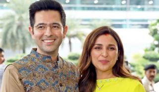 Parineeti Chopra praises Raghav Chadha’s efforts to support paternity leave