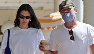 Leonardo DiCaprio reveals new 'partnership' days after Oscars night with Vittoria Ceretti