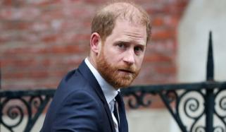 Prince Harry's 'flirty' texts exposed as Duke's privacy case takes shocking turn