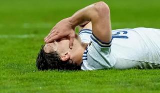 Italy in tears after missing out on World Cup for third straight time; fans heartbroken