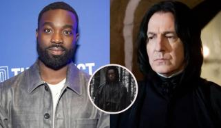 Paapa Essiedu speaks out on 'extreme' reactions to his 'Harry Potter' casting 