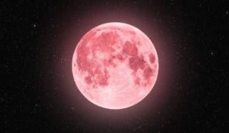 April Pink Moon: How to watch glorious full moon ahead of Easter