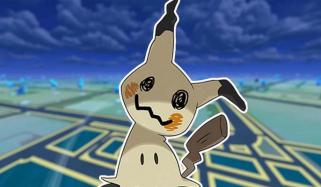 Mimikyu arrives in Pokémon GO during April Fool’s 2026 event