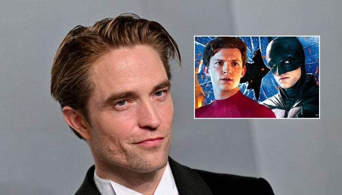 Robert Pattinson asked to pick between Spider-Man or Batman