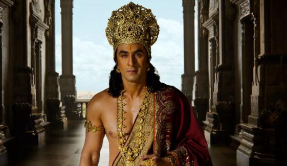 ‘Ramayana’ teaser: Ranbir Kapoor’s much-awaited first glimpse as Lord Rama unveiled