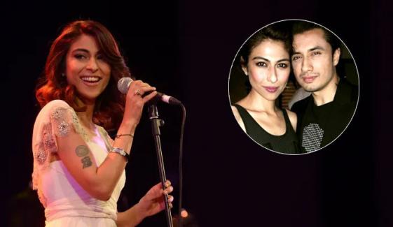 Meesha Shafi breaks silence after losing defamation case against Ali Zafar