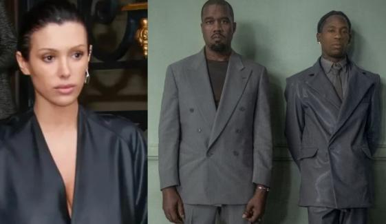 Bianca Censori takes creative lead in Ye’s latest project ‘Fathers’