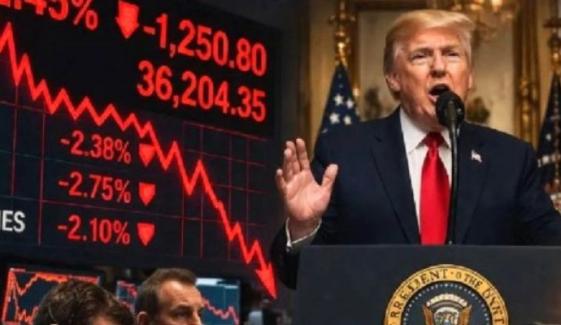Oil prices surge, Asian stocks tumble as Trump vows to continue Iran attacks