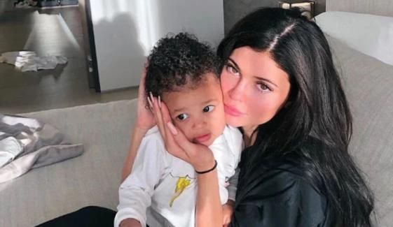 Kylie Jenner shares tearful parenting moment over Kardashians fame with Stormi