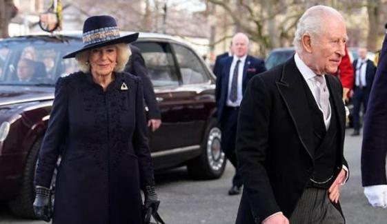 King Charles breaks major Royal tradition for this year’s Maundy Service with Queen Camilla
