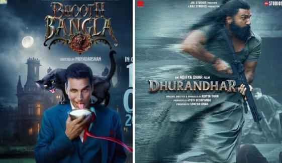 'Bhooth Bangla' release stalled for 4th time as 'Dhurandhar 2' frenzy peaks