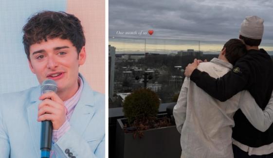 Noah Schnapp pranks fans as boyfriend debut turns out to be April Fool's joke