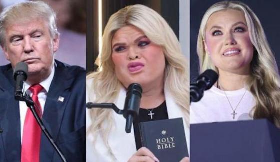 Trump urges Erika Kirk to sue comedian Druski over controversial viral skit