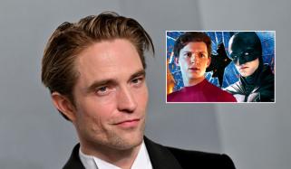 Robert Pattinson asked to pick between Spider-Man or Batman