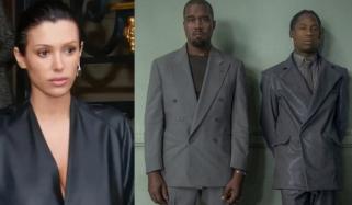 Bianca Censori takes creative lead in Ye’s latest project ‘Fathers’