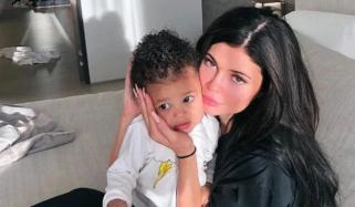 Kylie Jenner shares tearful parenting moment over Kardashians fame with Stormi