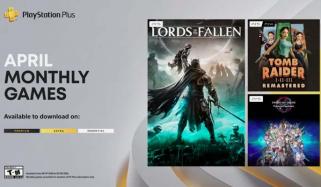 PlayStation Plus free games for April 2026 announced 