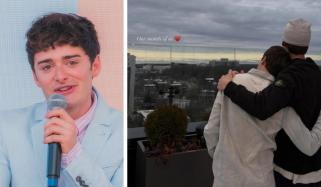 Noah Schnapp pranks fans as boyfriend debut turns out to be April Fool's joke