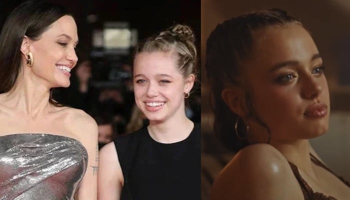 Angelina Jolie daughter Shiloh Jolie Set to Debut in WJSN Dayoung’s New Music Video