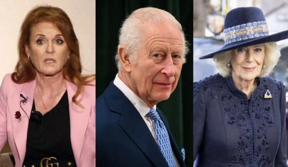 Sarah Ferguson eyes Queen Camilla's 'support' after King Charles' surprise move