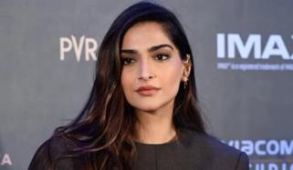 Sonam Kapoor cradles newborn son in first snaps since delivery