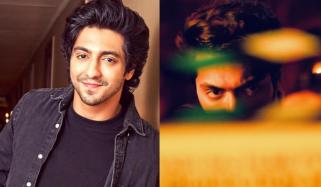 Ahaan Panday's bold new look revealed as he begins filming his next film