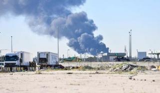 Kuwait power, desalination plant damaged in Iranian strikes