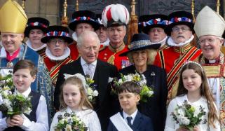 King Charles leaves young fan blushing with charming gesture at royal event