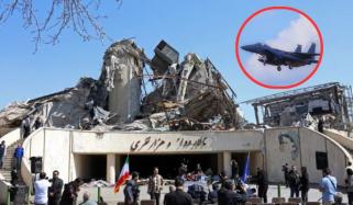 US-Iran latest: One crew member rescued from US fighter jet shot down by Iran