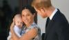 Meghan Markle beams with pride as Archie shows off his fast learning skills