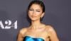 Zendaya plays out wedding tradition across ‘The Drama’ premieres