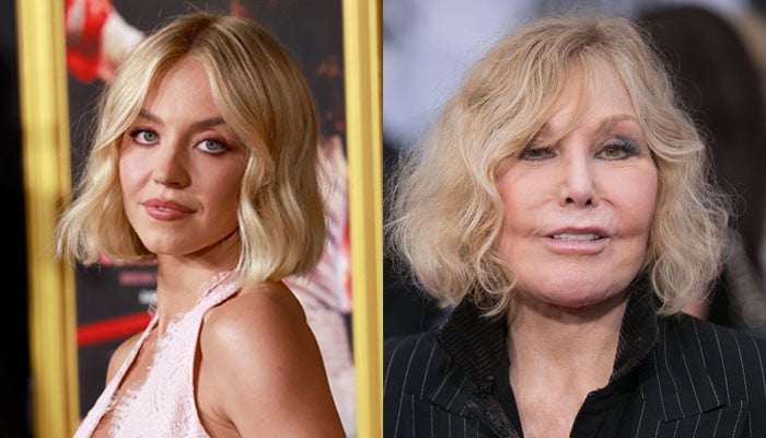 Sydney Sweeney breaks silence after Kim Novak’s scathing reaction on her casting in ‘Scandalous’