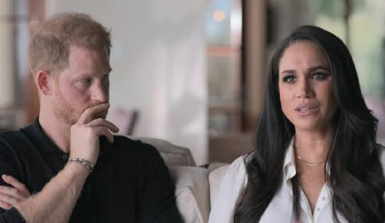 Meghan Markle's 'fuming' reaction to Prince Harry's 'flirty' texts revealed