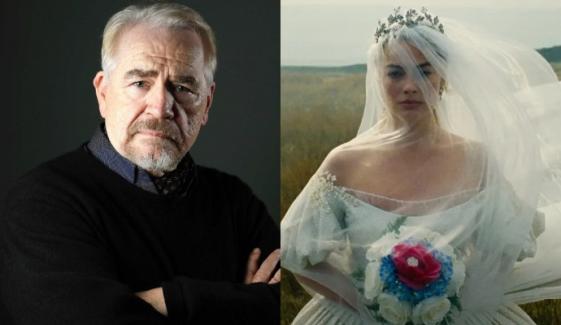 Brian Cox blasts Margot Robbie's Australian accent in 'Wuthering Heights'