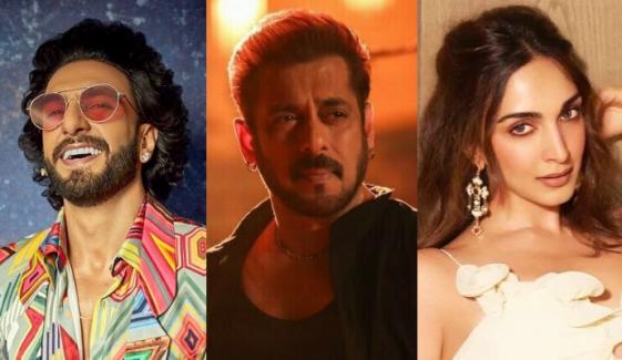 NMACC 3rd anniversary bash: Ranveer Singh, Kiara Advani and Salman Khan steal spotlight 