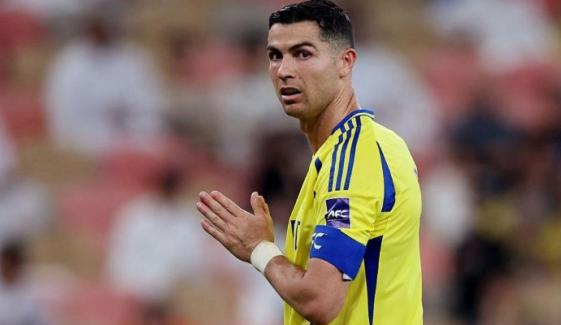 Cristiano Ronaldo shines on return, scores twice after injury break