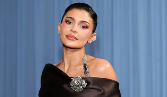 Kylie Jenner reveals adorable new furry pal after big Halloween confession 