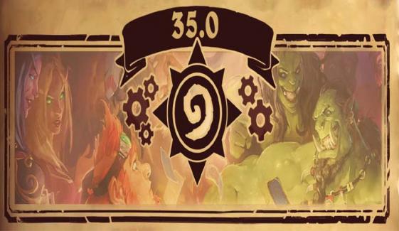 Hearthstone update 35.0.3: Latest changes to cards and battlegrounds