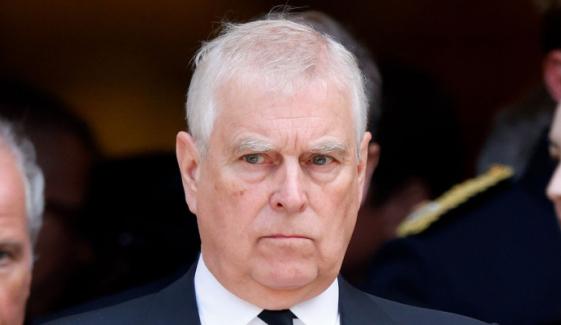 ‘Stupid and dim’ Andrew warned against writing tell-all memoir to avoid jail