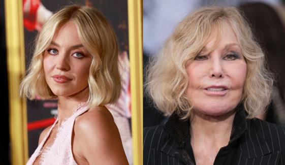 Sydney Sweeney breaks silence after Kim Novak’s scathing reaction on her casting in ‘Scandalous’