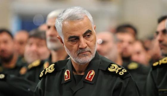 ICE arrests Gen. Soleimani’s niece in Los Angeles after green card revocation