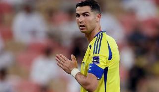 Cristiano Ronaldo shines on return, scores twice after injury break