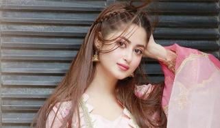 Sajal Aly voices concern after fuel prices hit record high