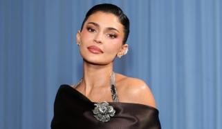 Kylie Jenner reveals adorable new furry pal after big Halloween confession 