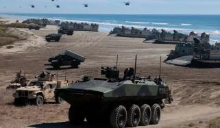 White House proposes record $1.5 trillion defense budget for 2027