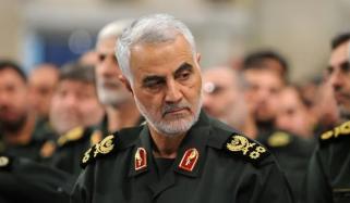 ICE arrests Gen. Soleimani’s niece in Los Angeles after green card revocation