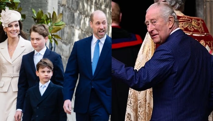 King Charles leads 2026 Easter service as Royal Family shows powerful unity