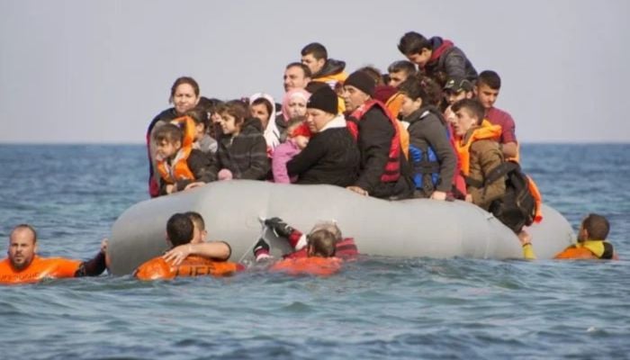 Tragedy: 32 rescued, 71 lost at sea after migrant boat sinks off Italy