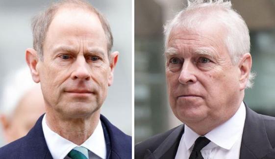 Unexpected reason why Prince Edward visited Andrew as he changes Easter plans