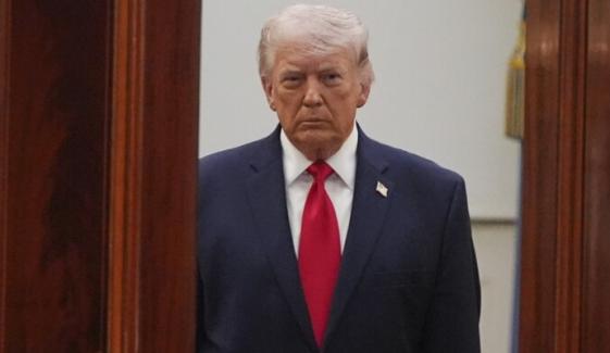 Trump confirms missing F-15 crew member rescued in 'daring' operation